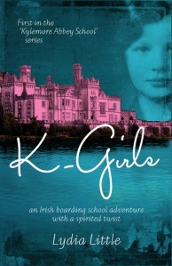 KGirls book cover