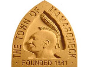 Mamaroneck town plague