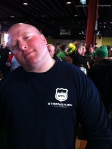 Who's got your back!