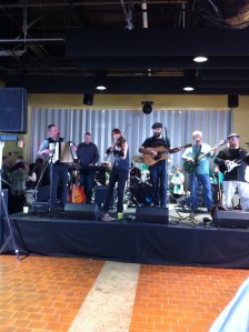 The in house entertainment