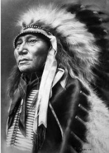 Hollow Horn Bear  (ca. 1850 – 1913)