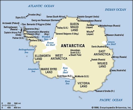 antartica